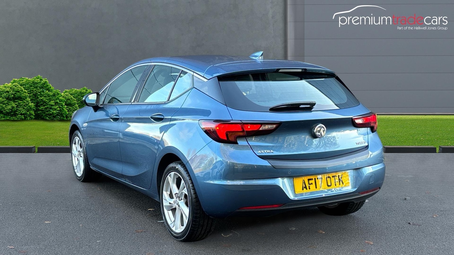 Used Vauxhall Astra 2017 for sale - 76772794: Photo 3