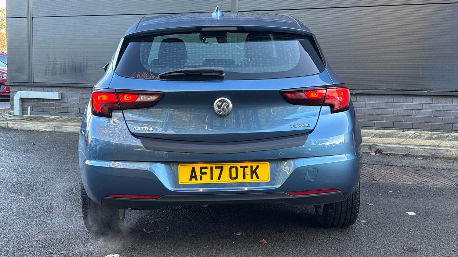 Used Vauxhall Astra 2017 for sale - 76772794: Photo 4