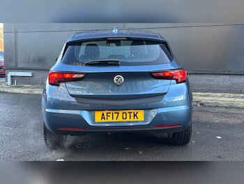 Used Vauxhall Astra 2017 for sale - 76772794: Photo