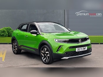 Used Vauxhall Mokka 2022 for sale - 76772782: Photo