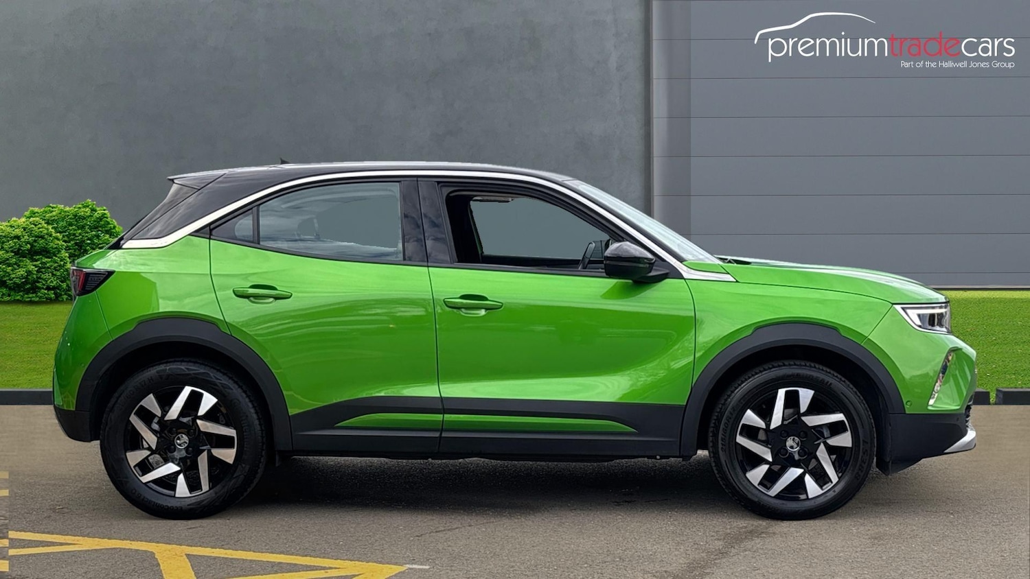 Used Vauxhall Mokka 2022 for sale - 76772782: Photo 2