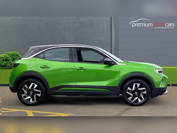 Used Vauxhall Mokka 2022 for sale - 76772782: Photo