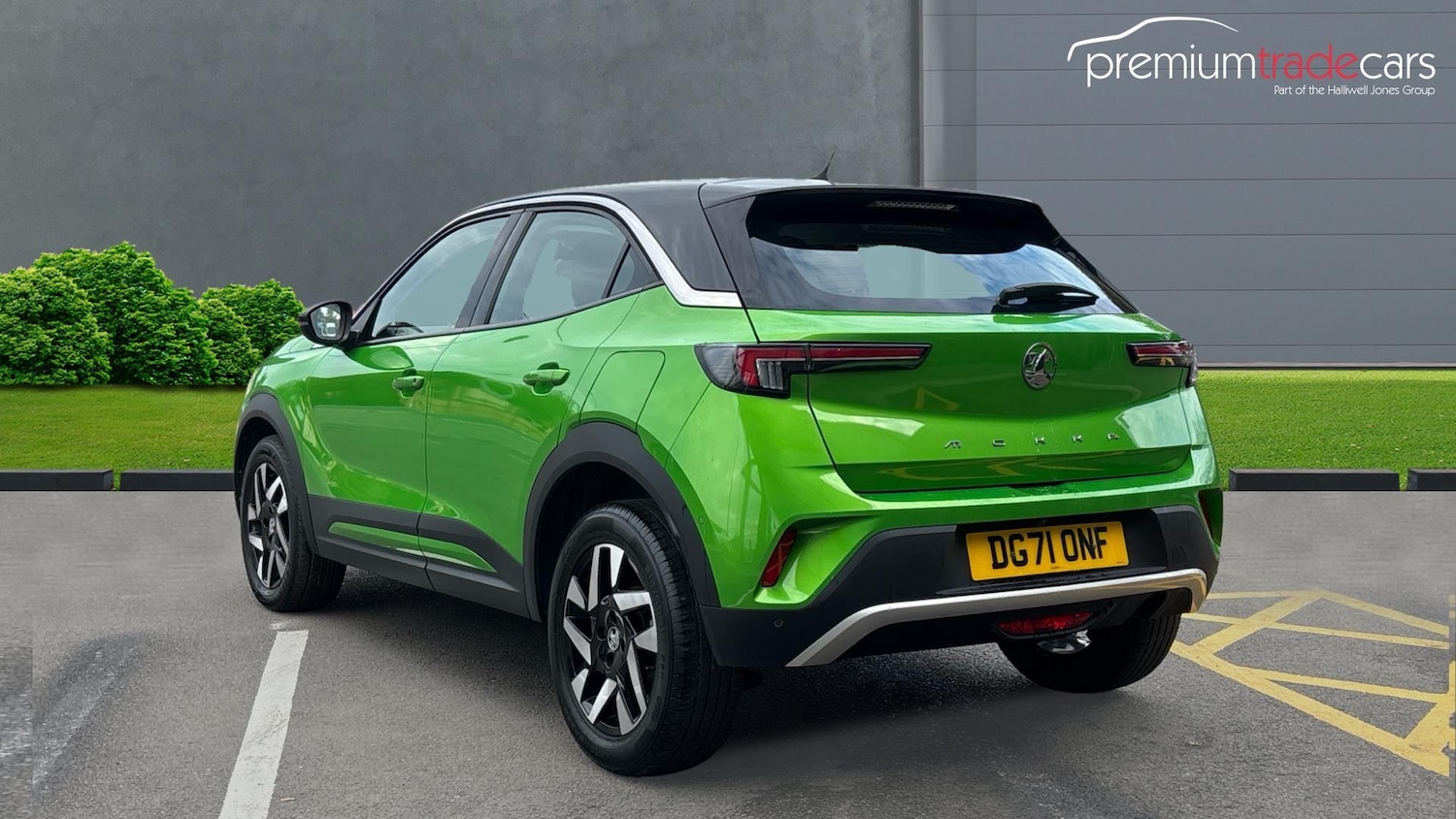 Used Vauxhall Mokka 2022 for sale - 76772782: Photo 3