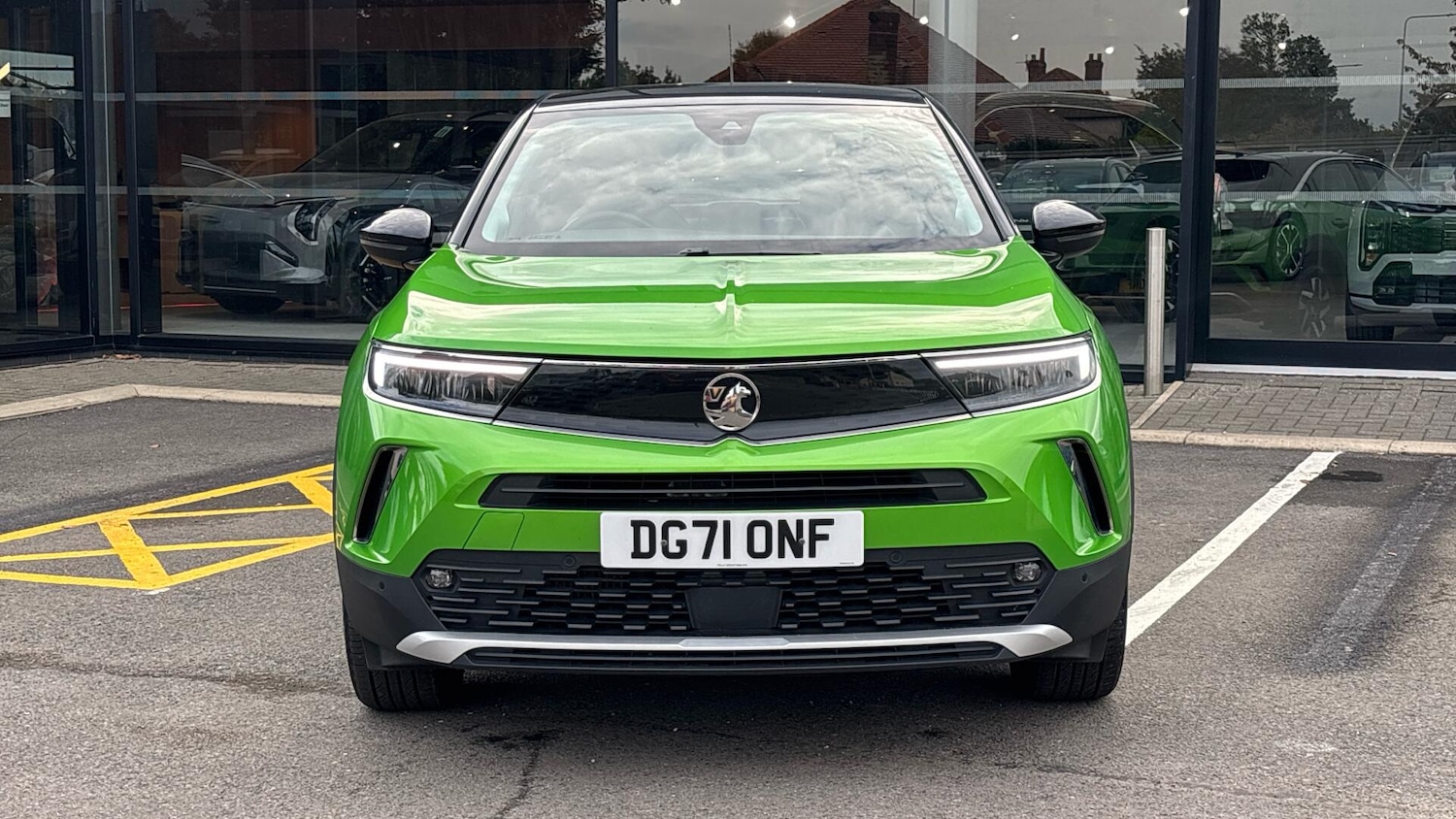 Used Vauxhall Mokka 2022 for sale - 76772782: Photo 4