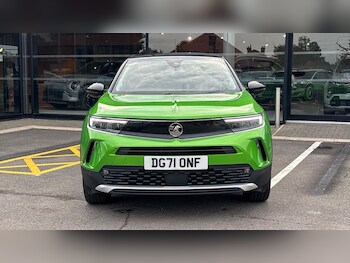 Used Vauxhall Mokka 2022 for sale - 76772782: Photo