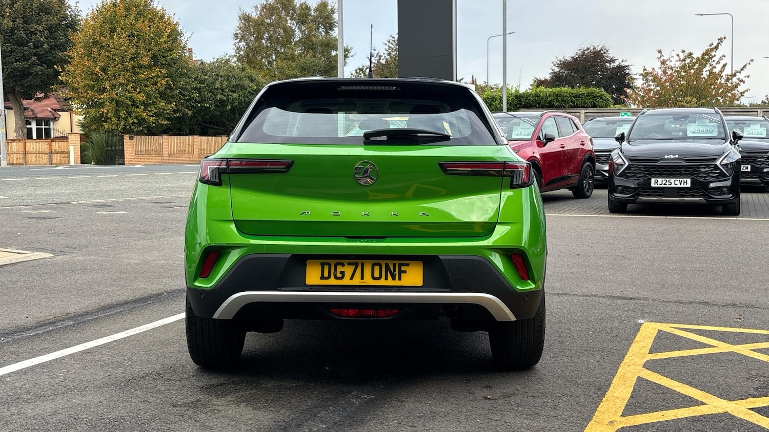 Used Vauxhall Mokka 2022 for sale - 76772782: Photo 5