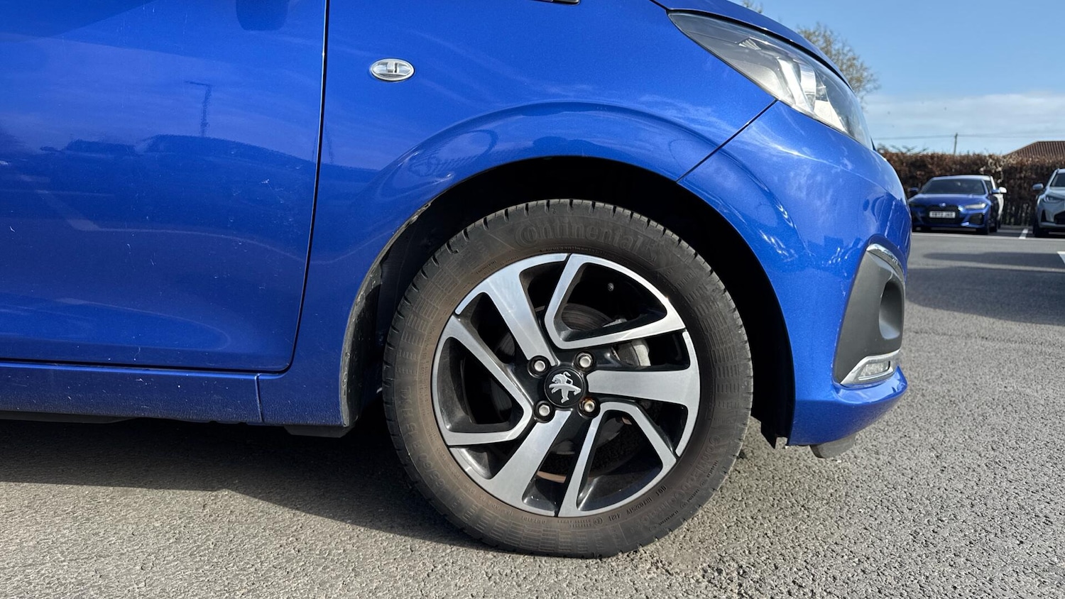 Used Peugeot 108 2022 for sale - 78072526: Photo 15