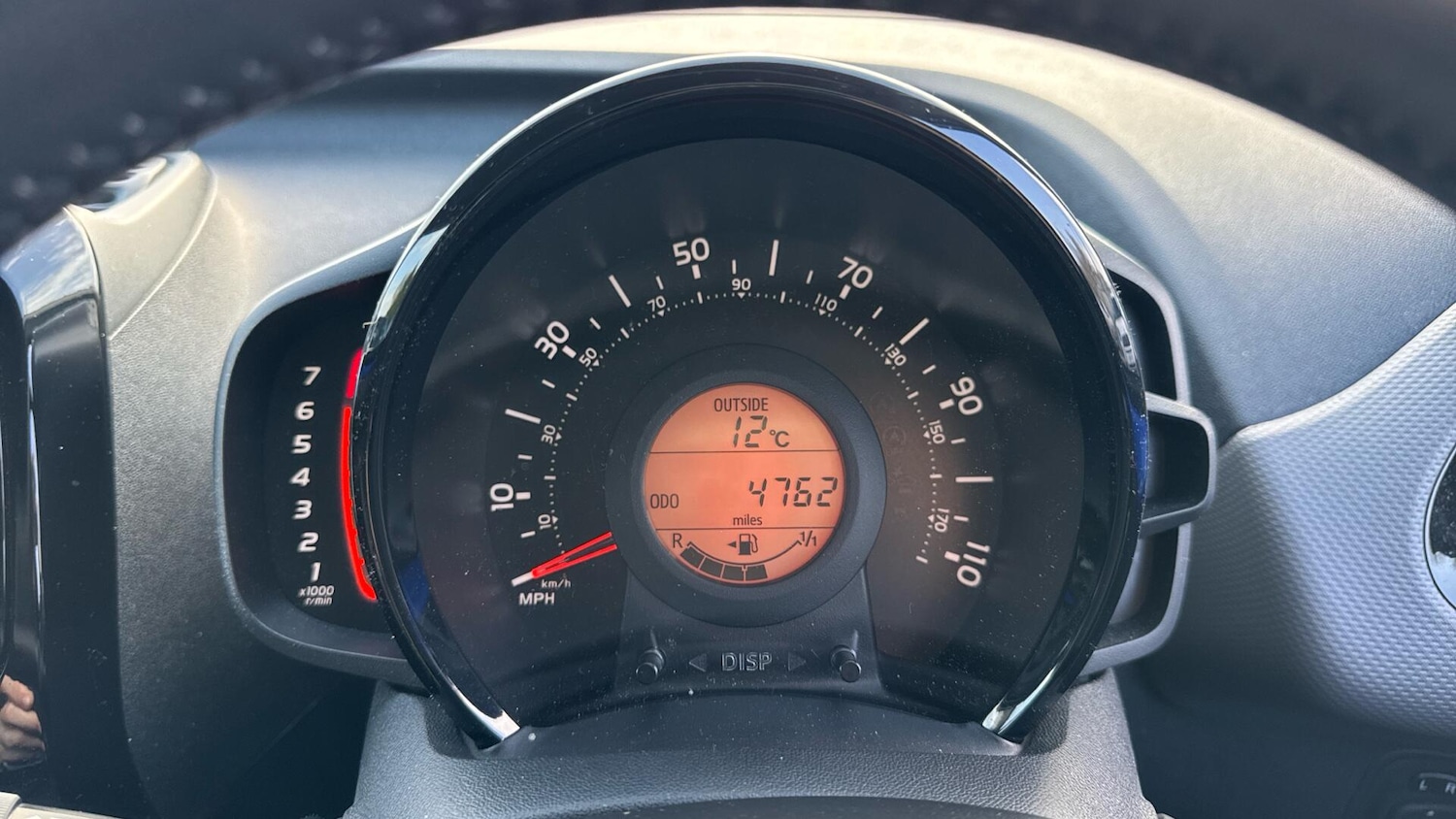 Used Peugeot 108 2022 for sale - 78072526: Photo 18