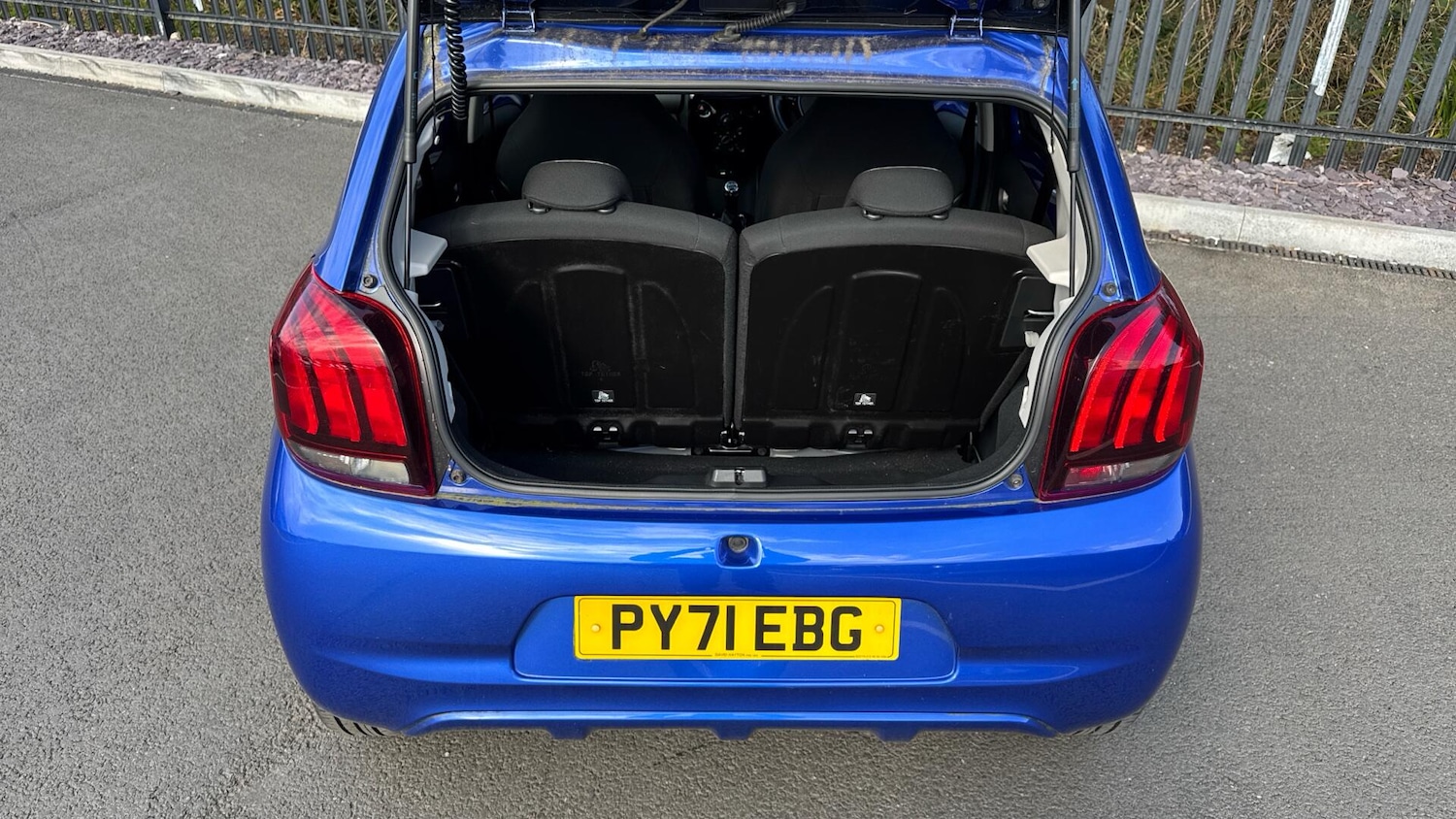 Used Peugeot 108 2022 for sale - 78072526: Photo 19