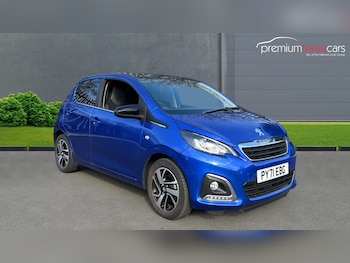 Peugeot 108 feature image