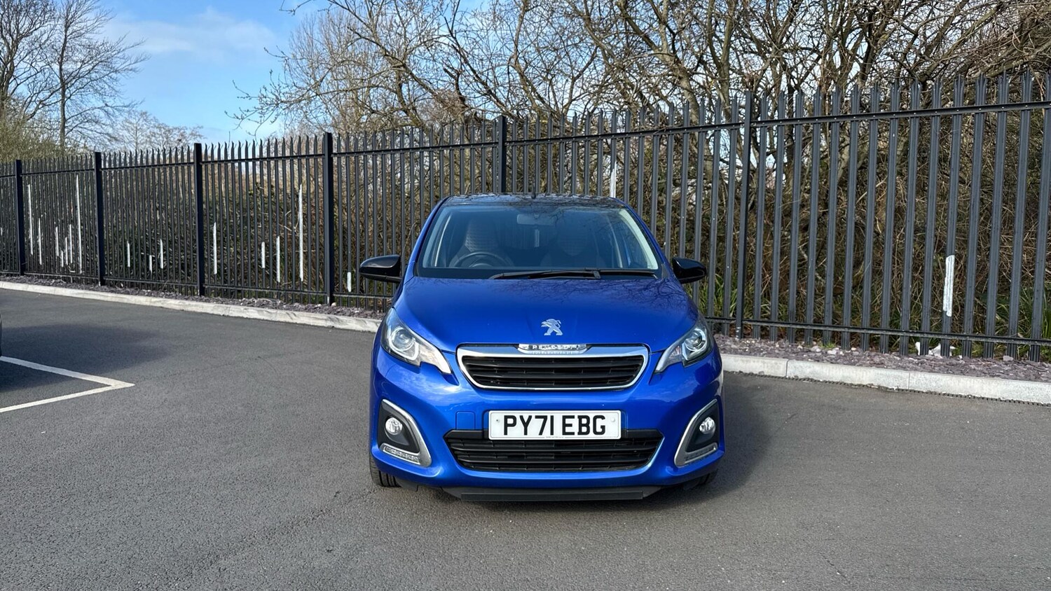 Used Peugeot 108 2022 for sale - 78072526: Photo 2