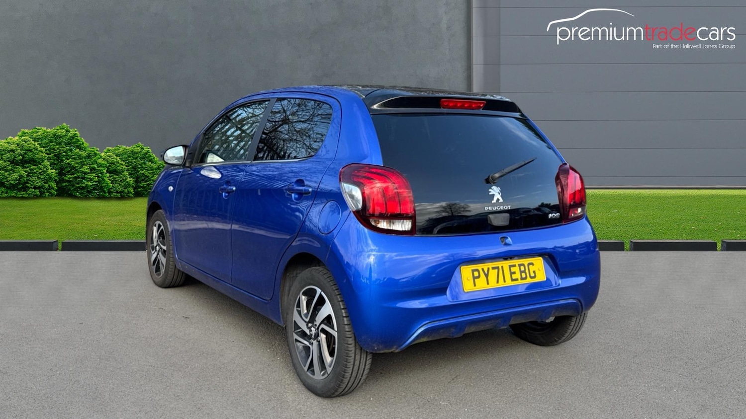 Used Peugeot 108 2022 for sale - 78072526: Photo 3