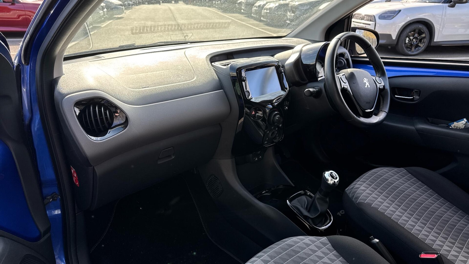 Used Peugeot 108 2022 for sale - 78072526: Photo 8