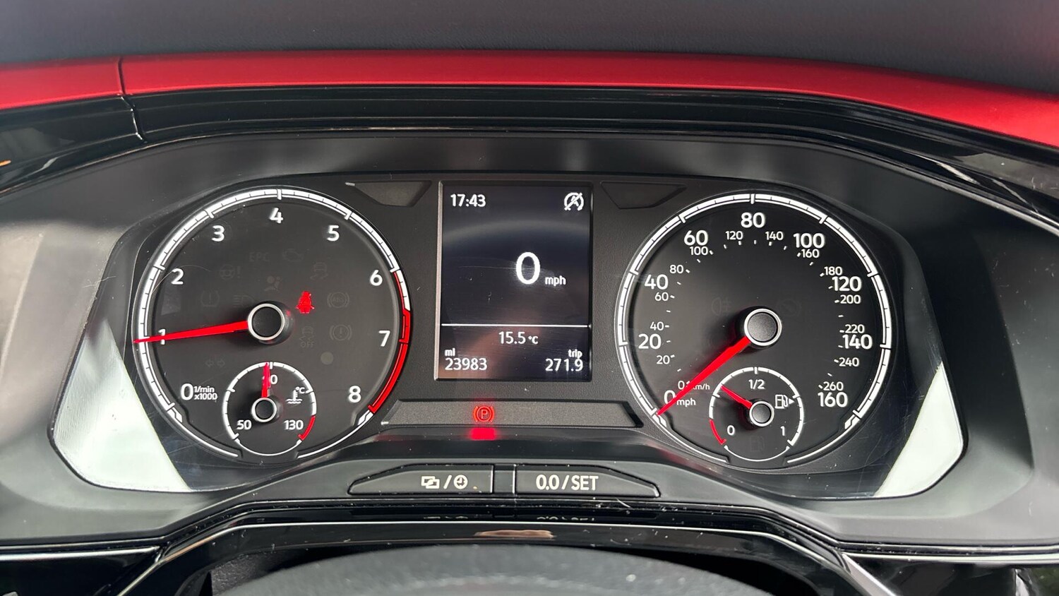 Used Volkswagen Polo 2019 for sale - 76772765: Photo 11