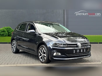 Used Volkswagen Polo 2019 for sale - 76772765: Photo
