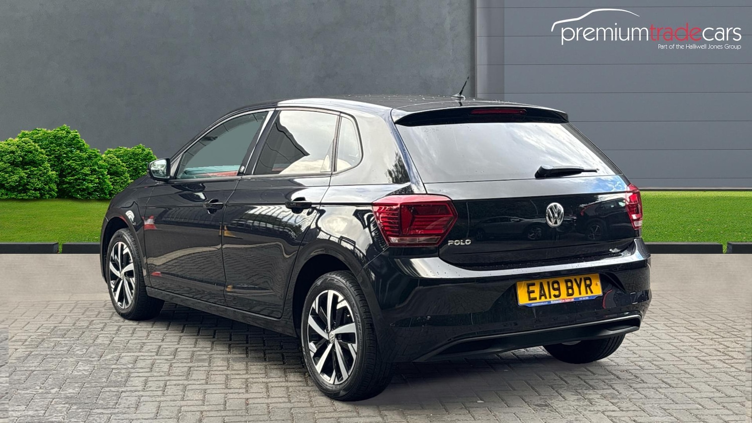 Used Volkswagen Polo 2019 for sale - 76772765: Photo 3