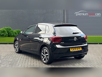 Used Volkswagen Polo 2019 for sale - 76772765: Photo