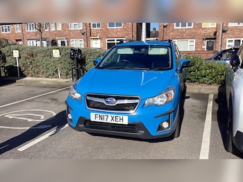 Used Subaru XV 2017 for sale - 77752837: Photo