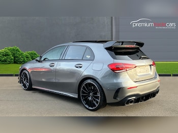 Used Mercedes-Benz A-Class 2019 for sale - 77510449: Photo