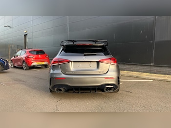 Used Mercedes-Benz A-Class 2019 for sale - 77510449: Photo