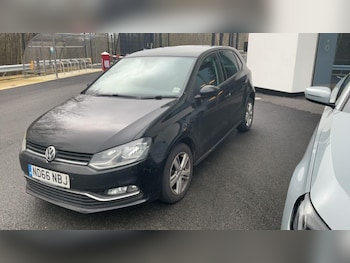 Used Volkswagen Polo 2017 for sale - 77351407: Photo