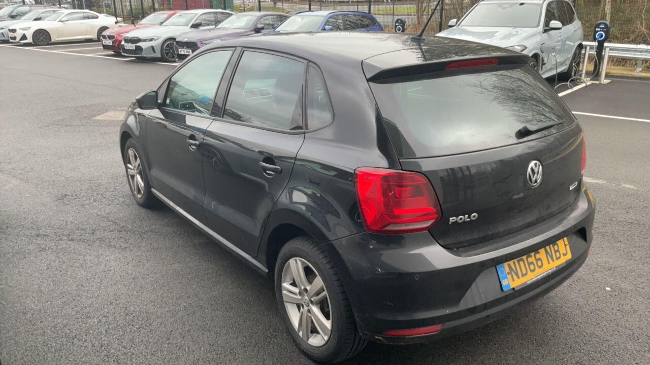 Used Volkswagen Polo 2017 for sale - 77351407: Photo 2