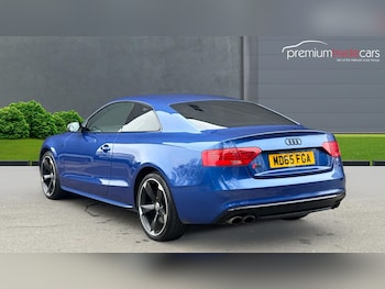 Used Audi S5 2016 for sale - 77216342: Photo