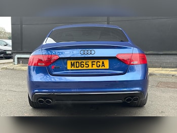 Used Audi S5 2016 for sale - 77216342: Photo