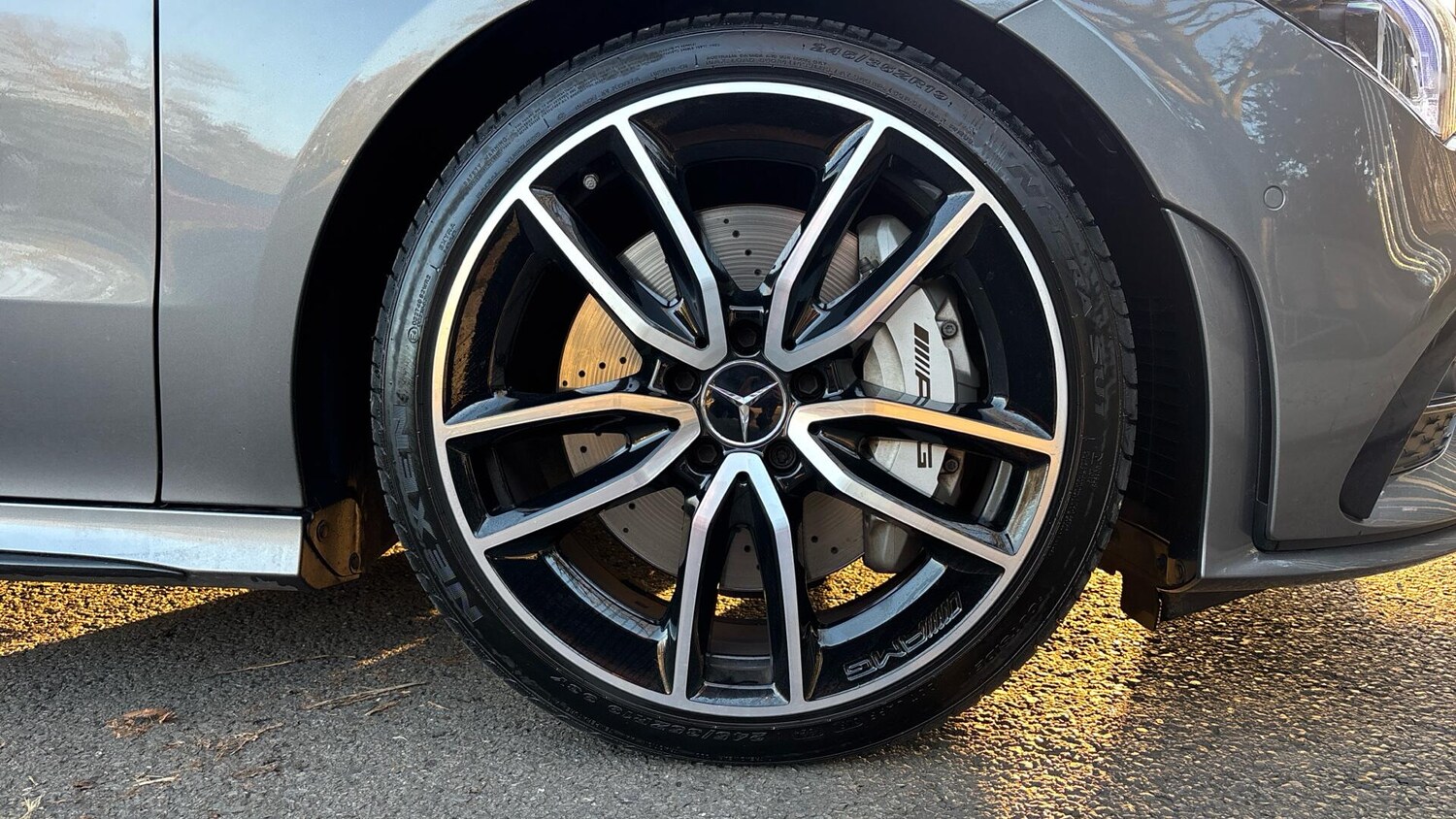 Used Mercedes-Benz CLA 2022 for sale - 76772780: Photo 13