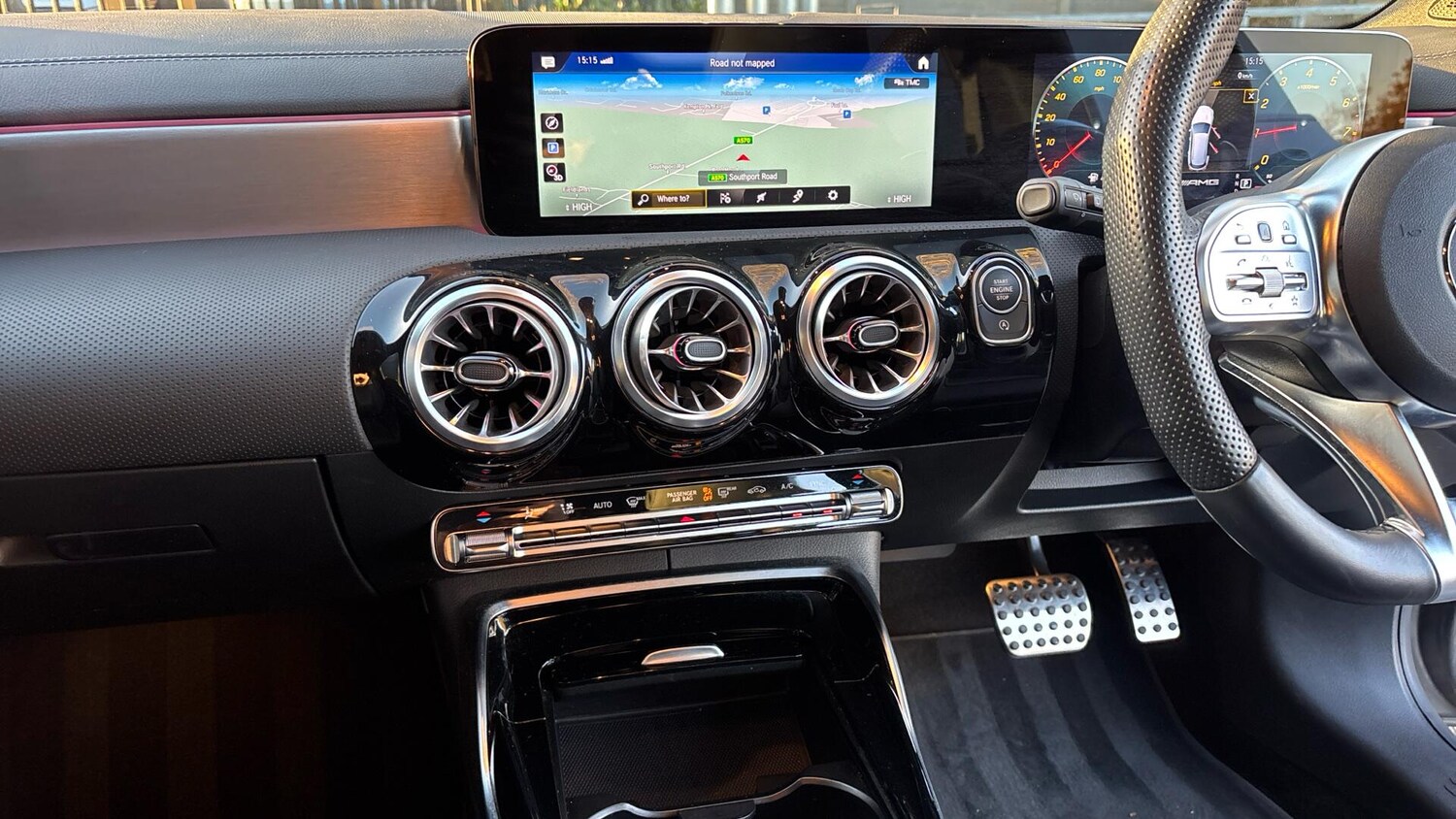 Used Mercedes-Benz CLA 2022 for sale - 76772780: Photo 14