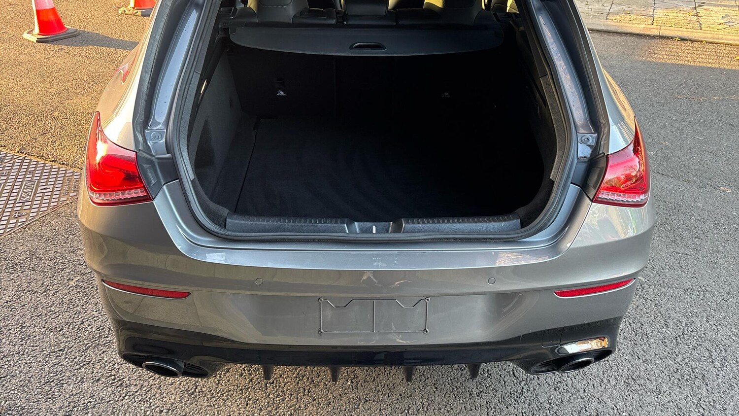 Used Mercedes-Benz CLA 2022 for sale - 76772780: Photo 16