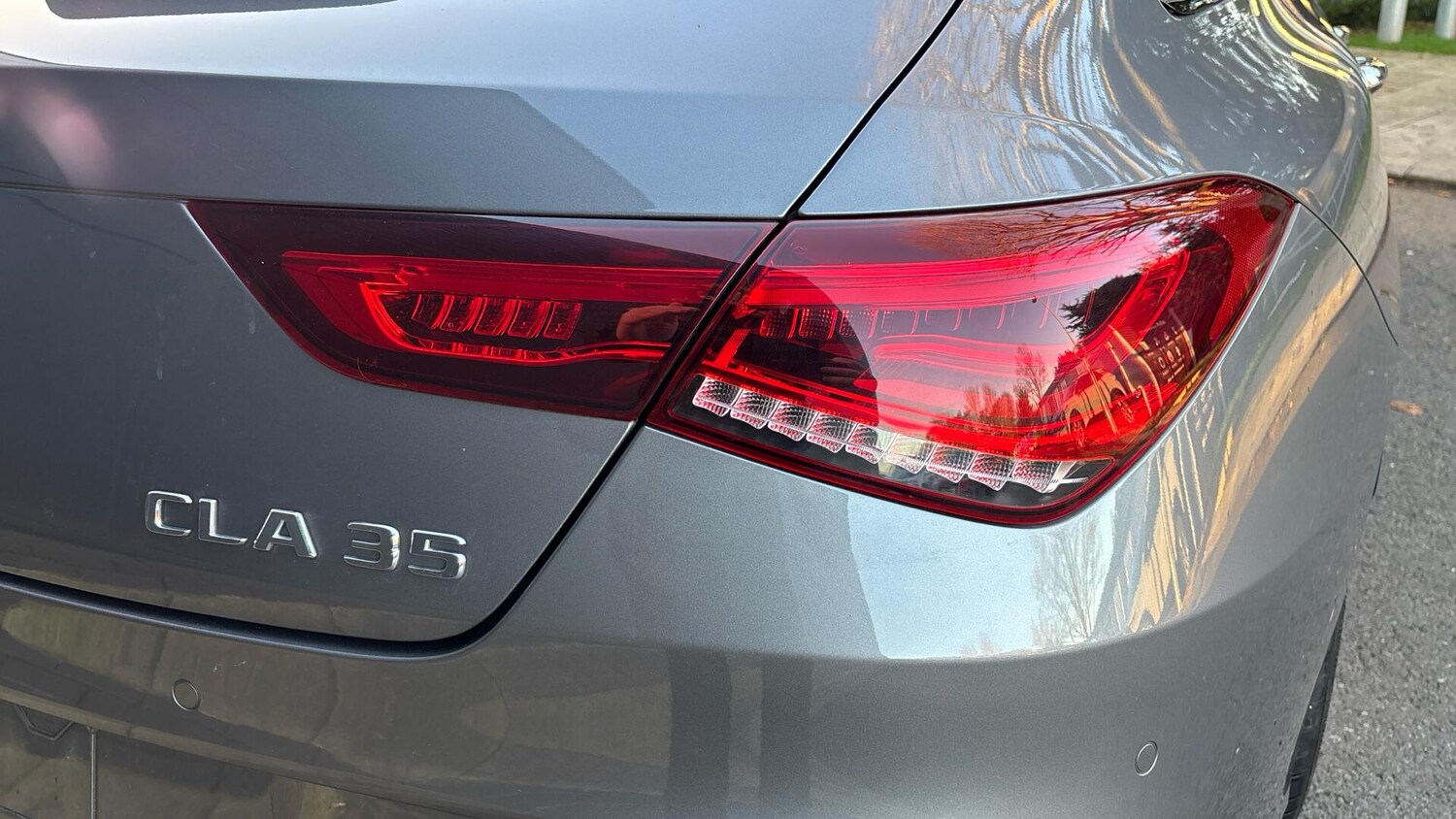 Used Mercedes-Benz CLA 2022 for sale - 76772780: Photo 19