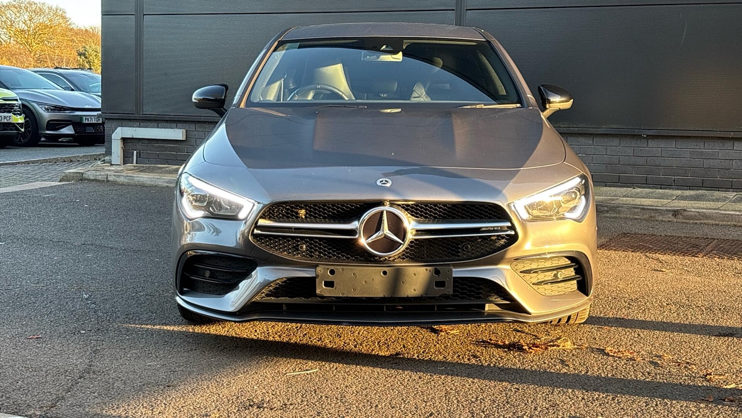 Used Mercedes-Benz CLA 2022 for sale - 76772780: Photo 2