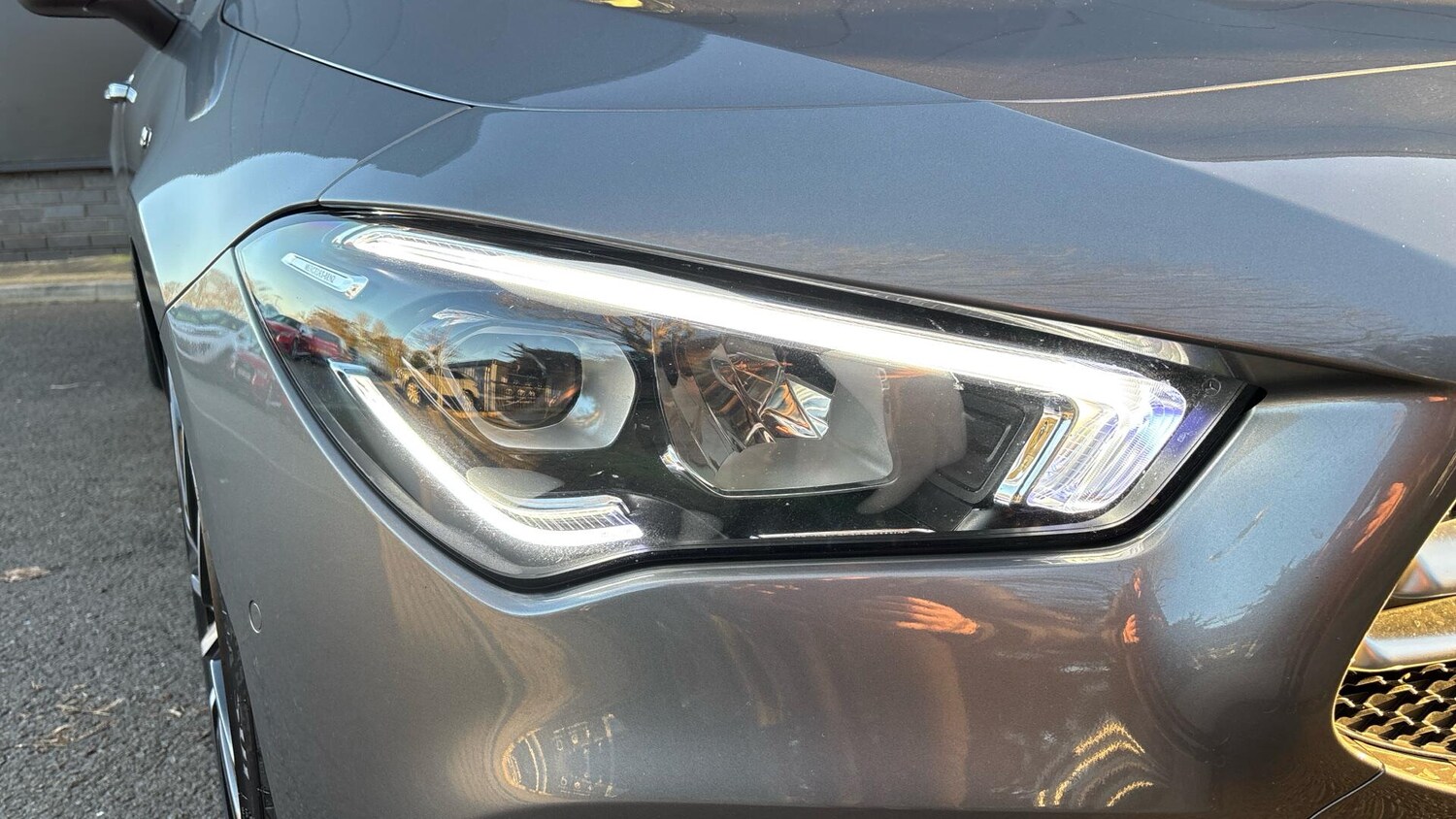 Used Mercedes-Benz CLA 2022 for sale - 76772780: Photo 20