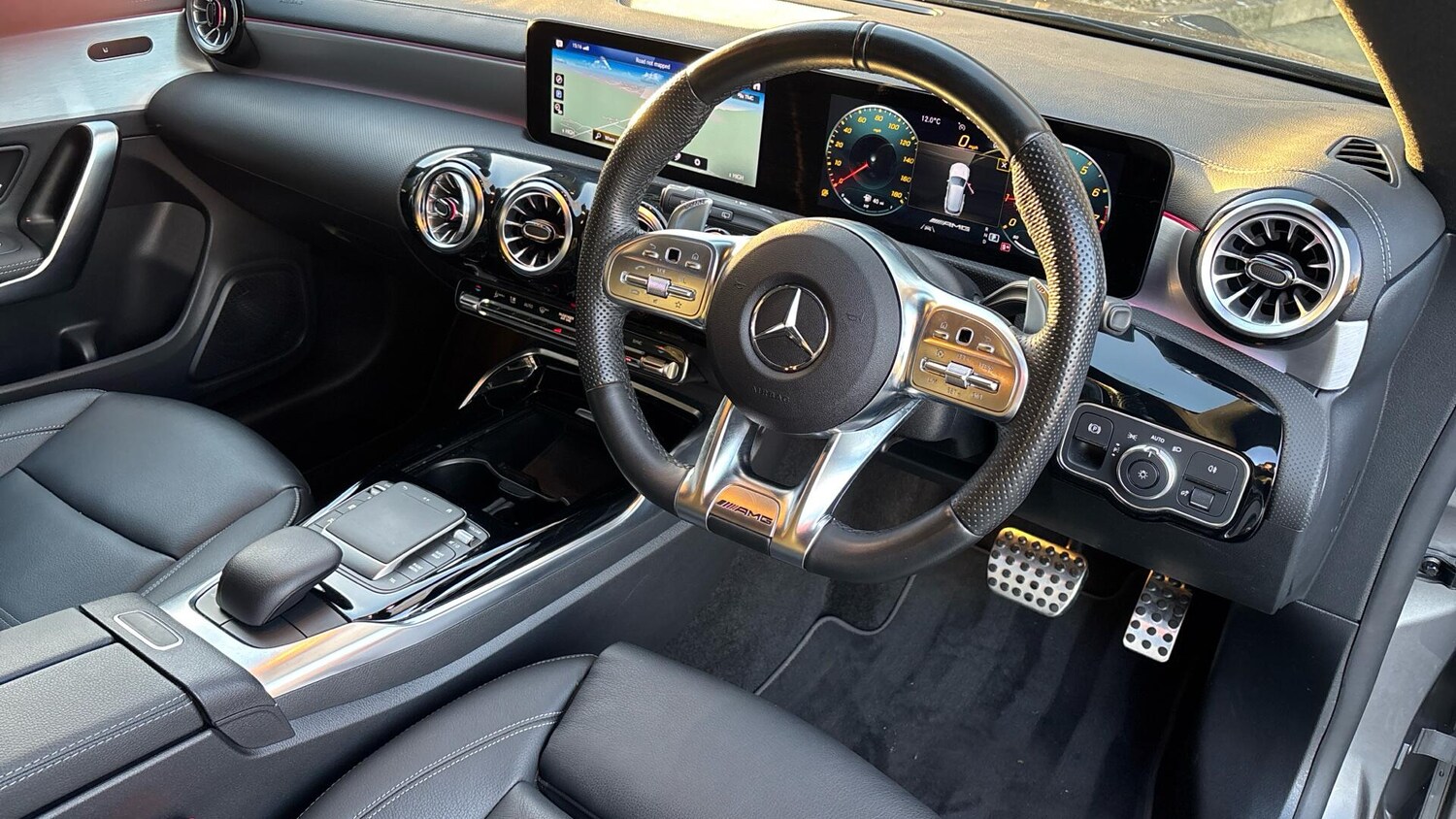 Used Mercedes-Benz CLA 2022 for sale - 76772780: Photo 21