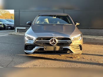 Used Mercedes-Benz CLA 2022 for sale - 76772780: Photo