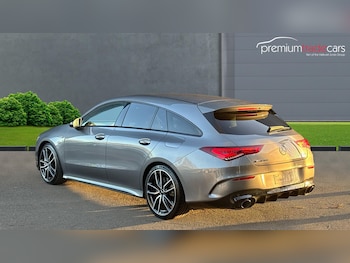 Used Mercedes-Benz CLA 2022 for sale - 76772780: Photo