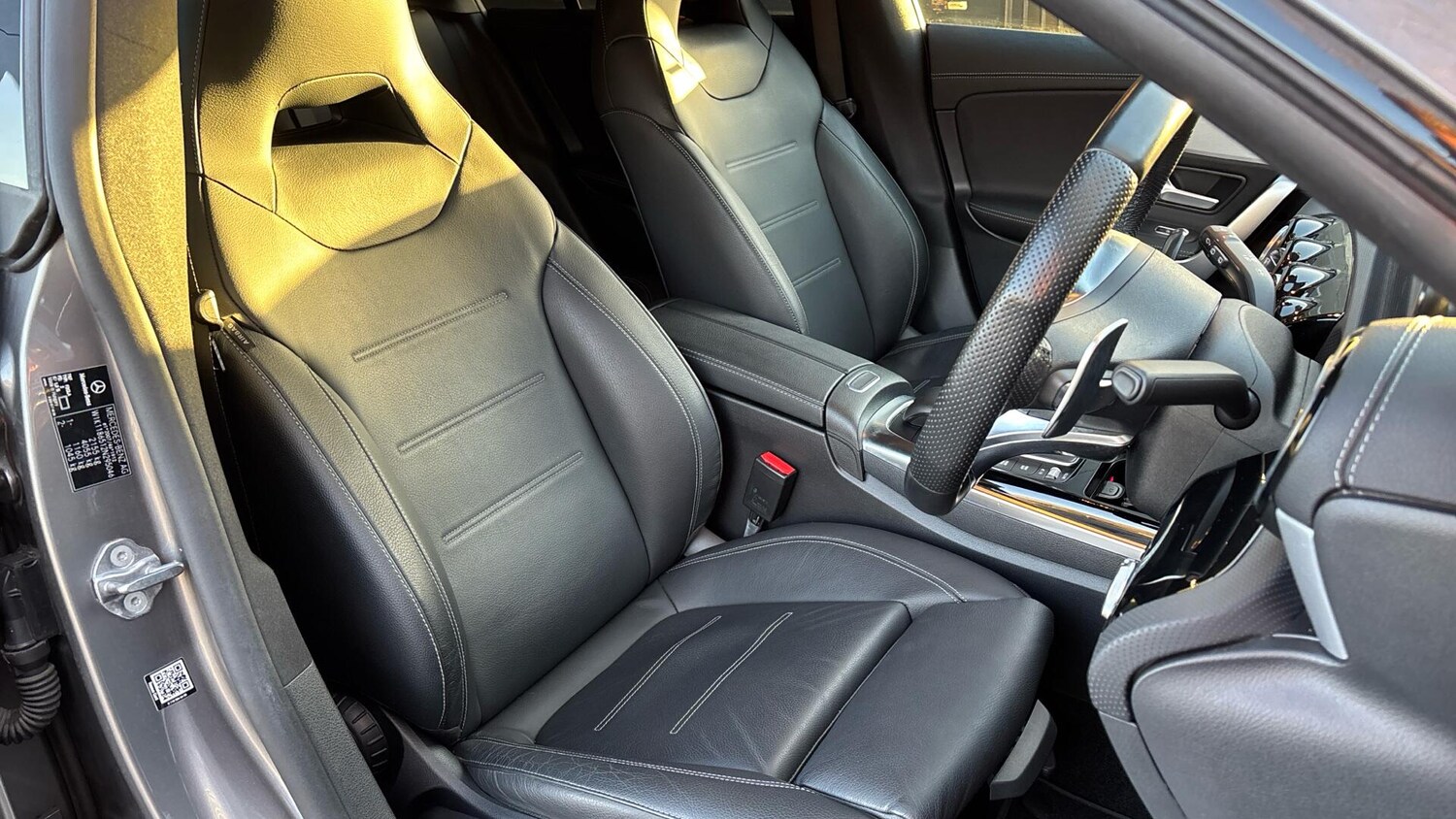 Used Mercedes-Benz CLA 2022 for sale - 76772780: Photo 9