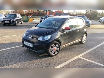 2016 (66) - 1.0 up! beats Euro 6 3dr