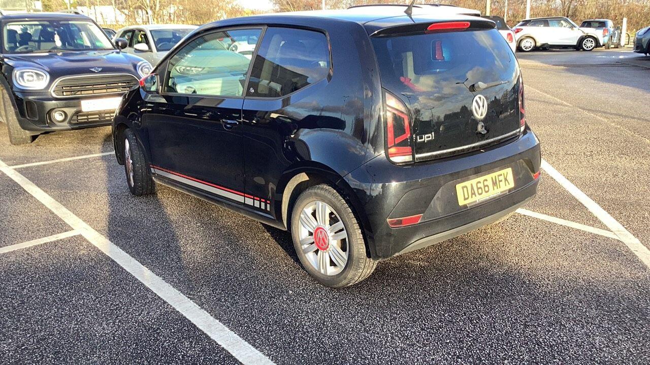 Used Volkswagen up! 2016 for sale - 77091040: Photo 2