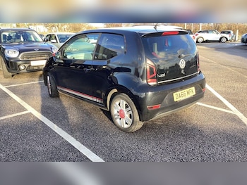 Used Volkswagen up! 2016 for sale - 77091040: Photo