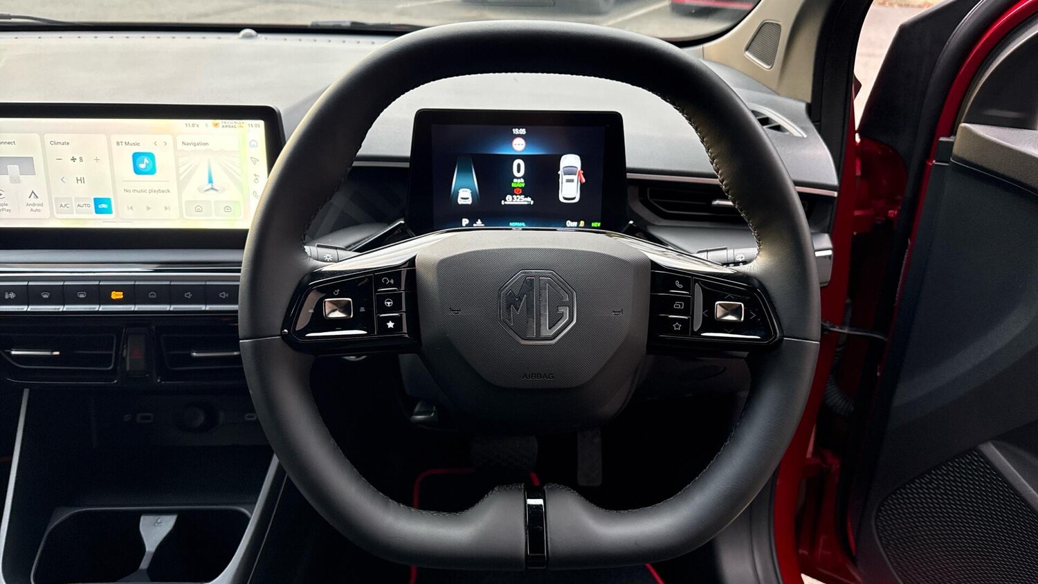 Used MG MG3 2024 for sale - 76772772: Photo 20