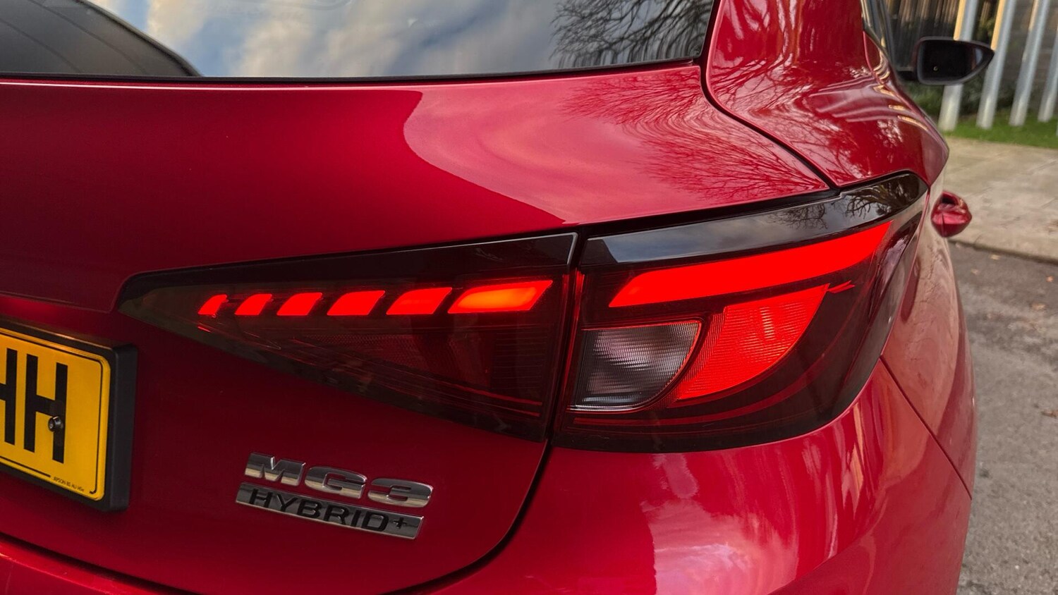 Used MG MG3 2024 for sale - 76772772: Photo 22