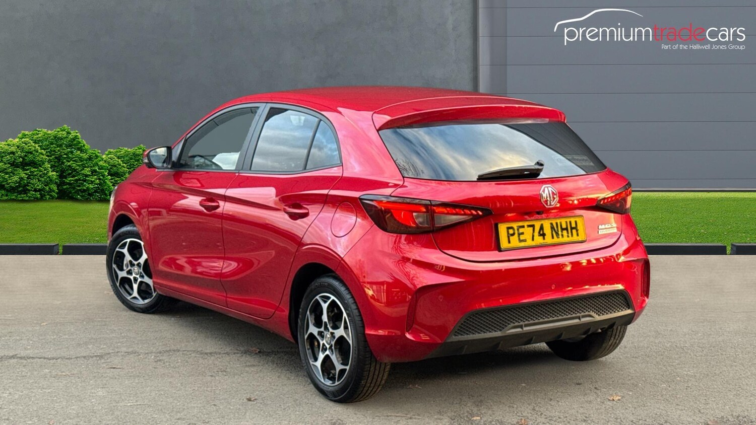 Used MG MG3 2024 for sale - 76772772: Photo 3