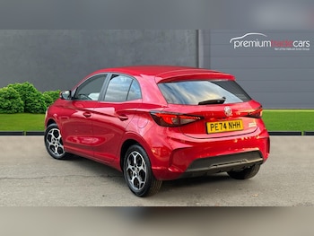 Used MG MG3 2024 for sale - 76772772: Photo