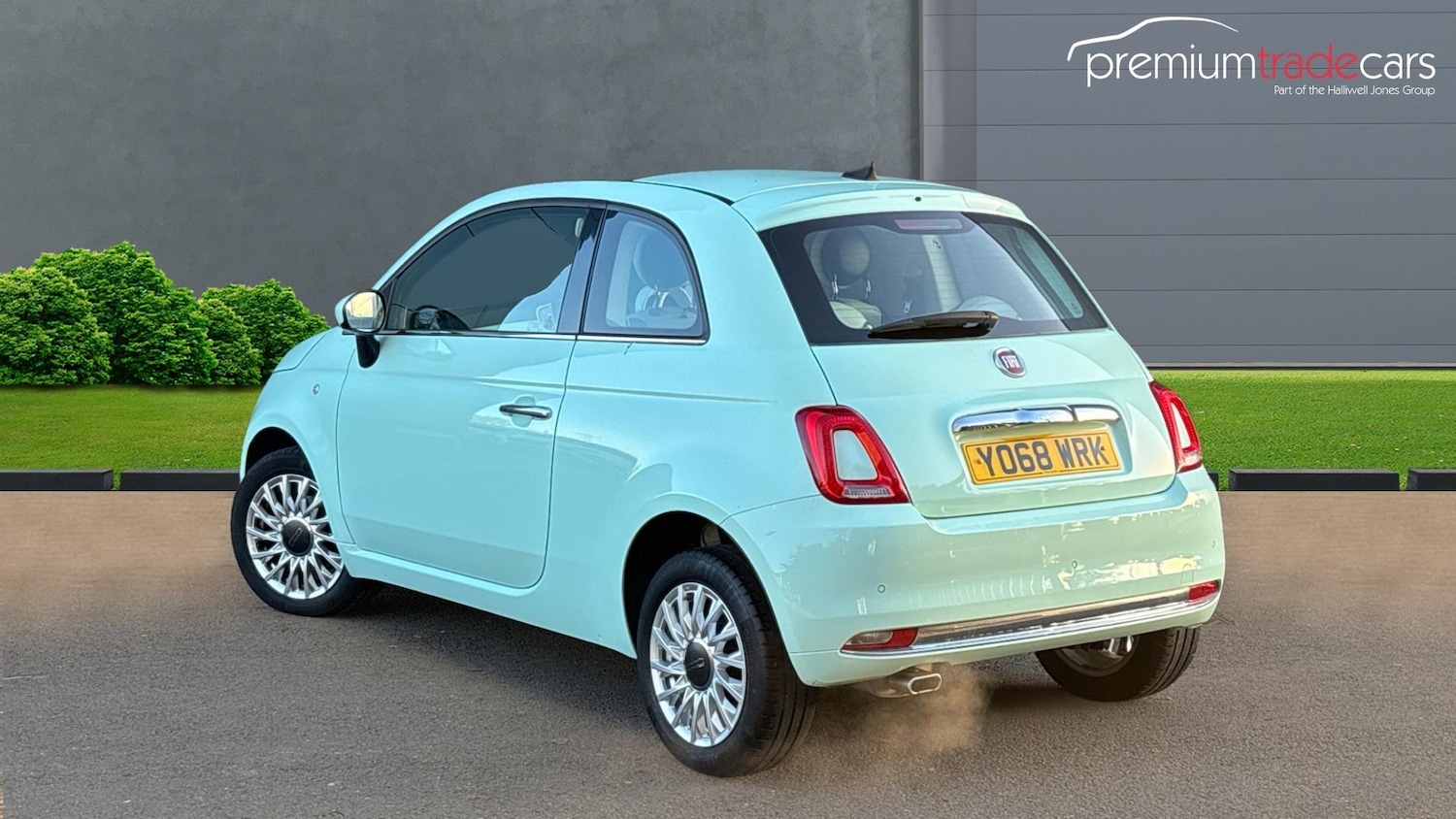 Used Fiat 500 2019 for sale - 77090948: Photo 3