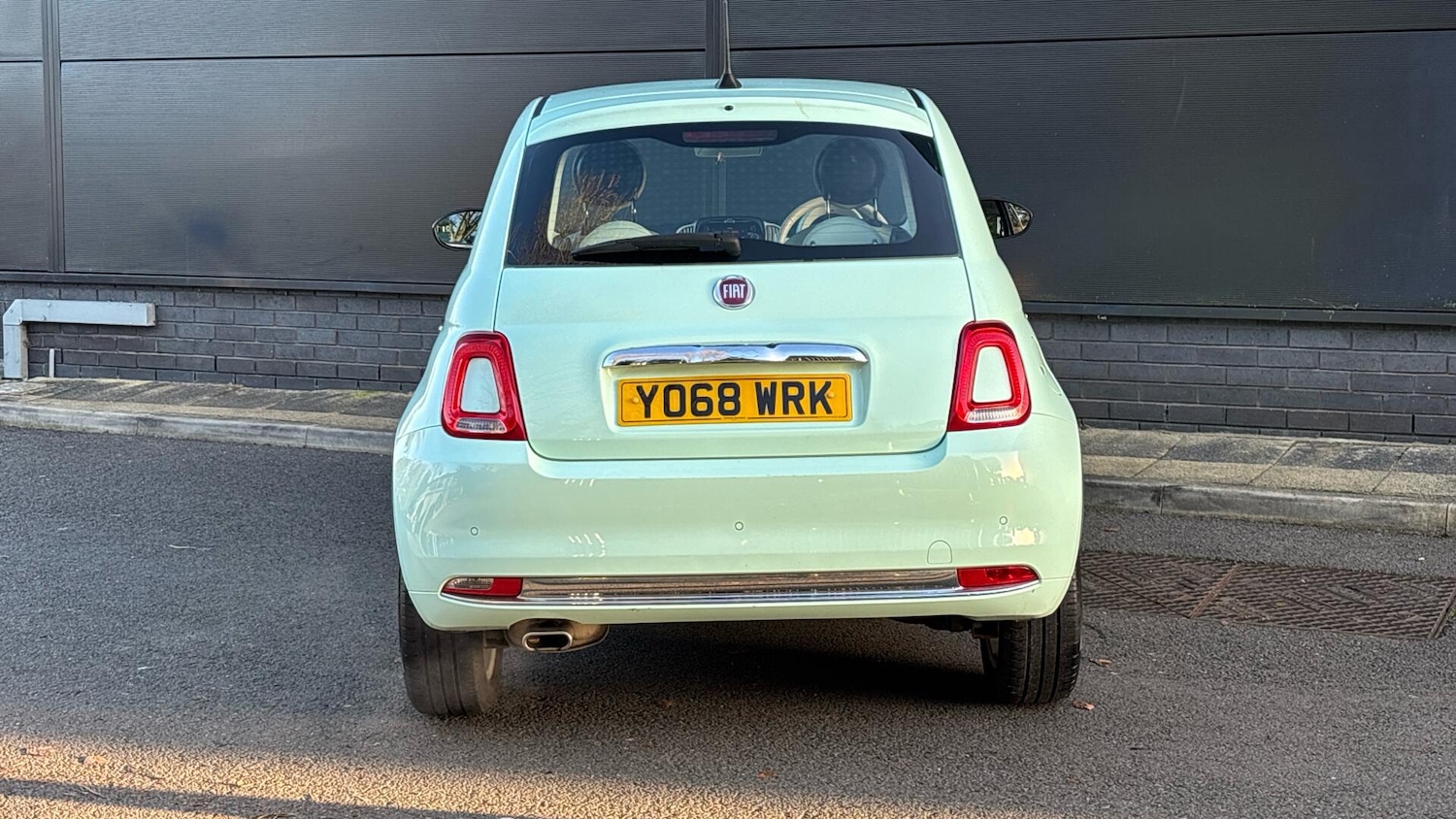 Used Fiat 500 2019 for sale - 77090948: Photo 4