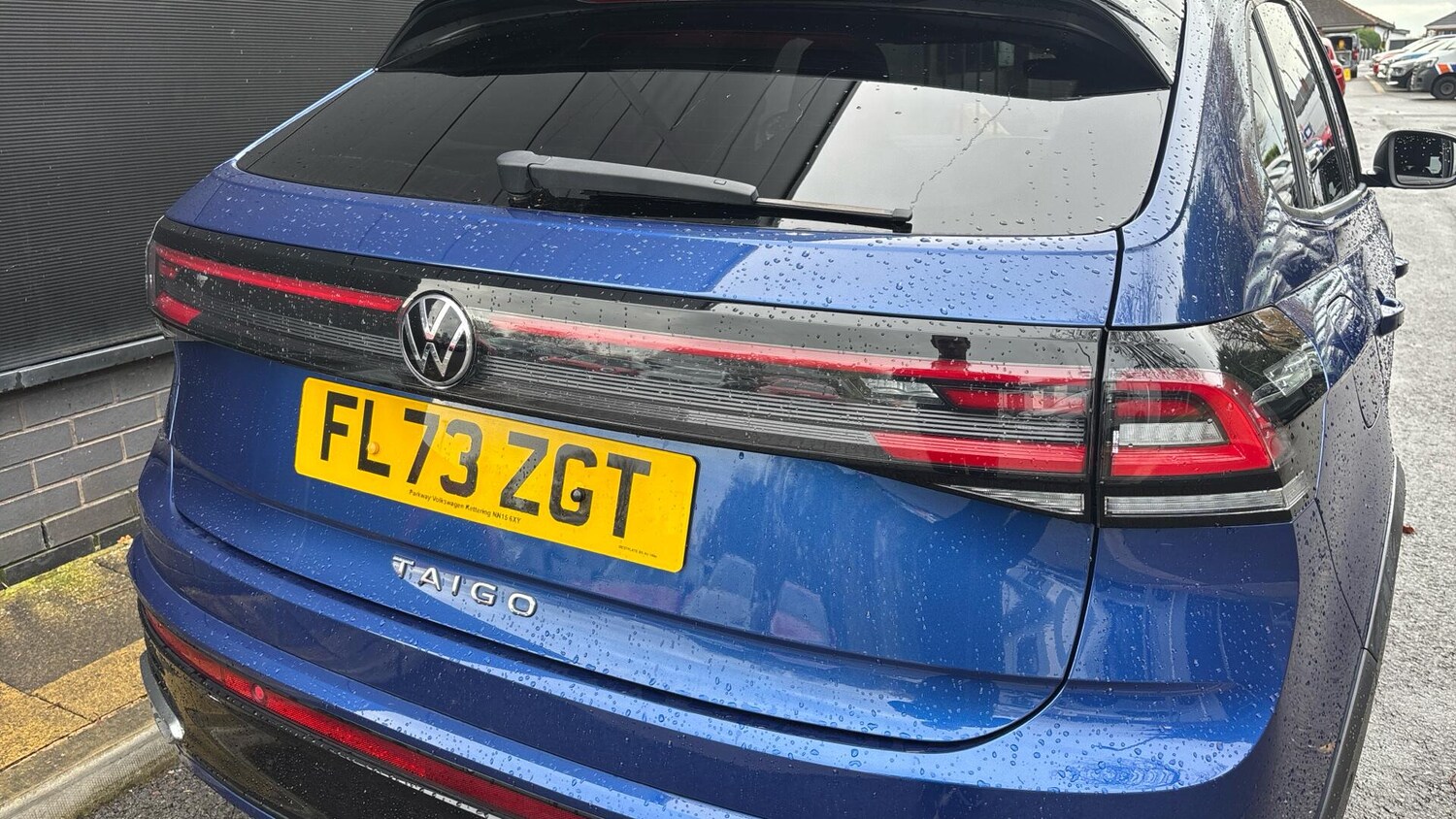 Used Volkswagen Taigo 2023 for sale - 76772781: Photo 22