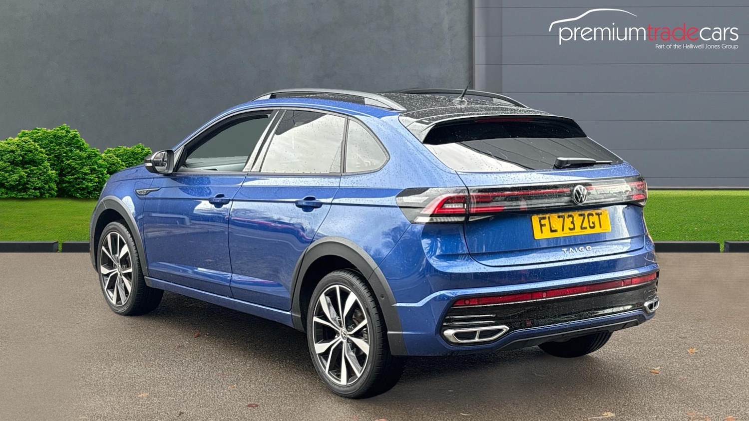 Used Volkswagen Taigo 2023 for sale - 76772781: Photo 3