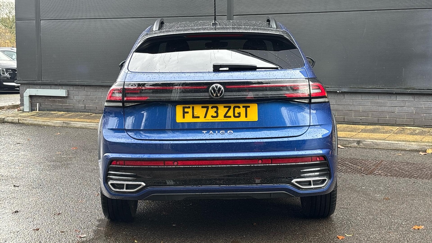 Used Volkswagen Taigo 2023 for sale - 76772781: Photo 4